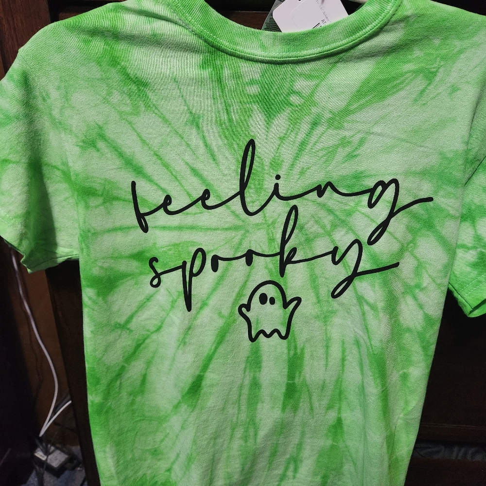 Feeling Spooky Shirt